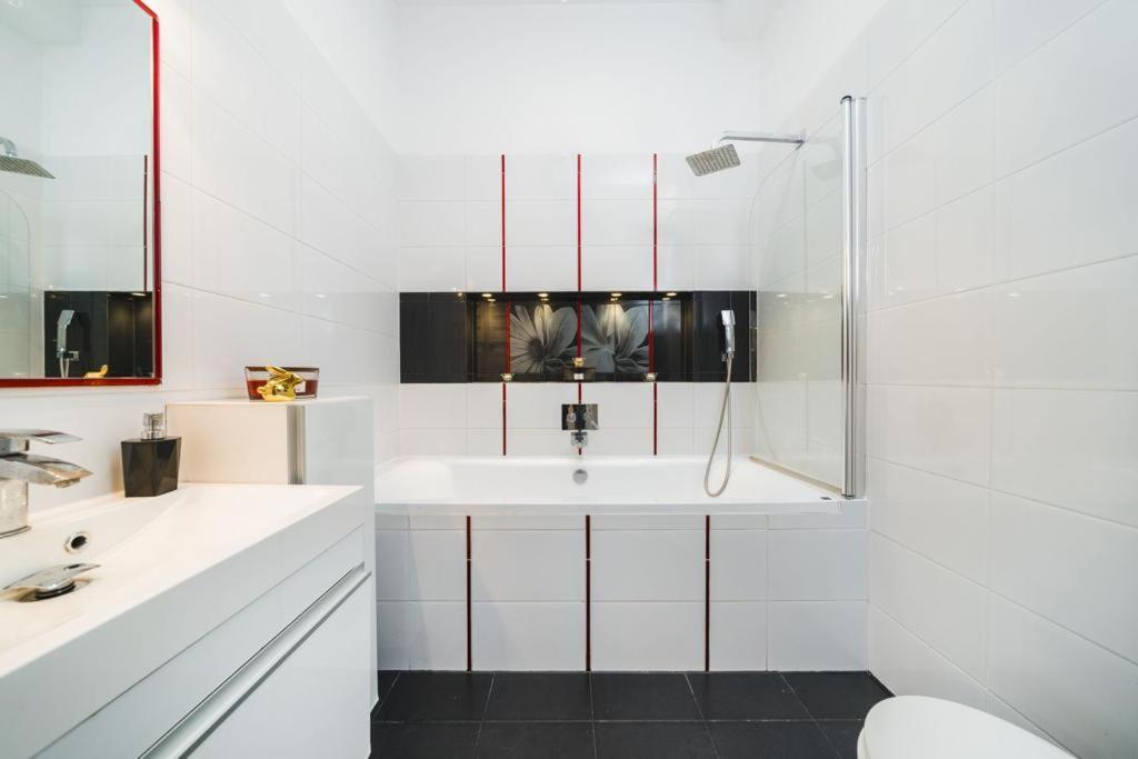 Amazing Apartament In The Heart Of Kazimierz Краків Екстер'єр фото