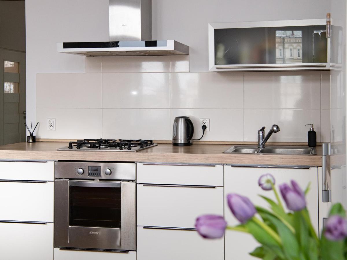 Amazing Apartament In The Heart Of Kazimierz Краків Екстер'єр фото