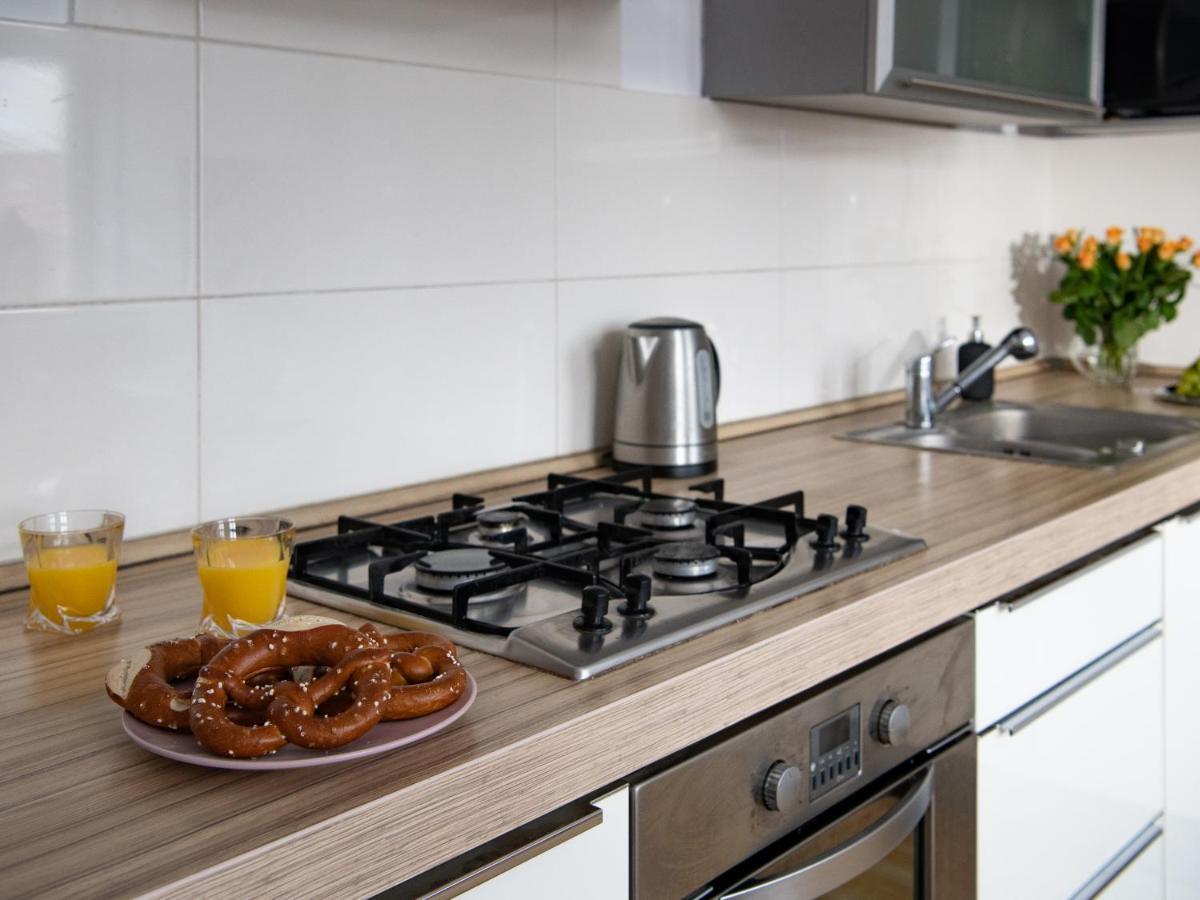 Amazing Apartament In The Heart Of Kazimierz Краків Екстер'єр фото