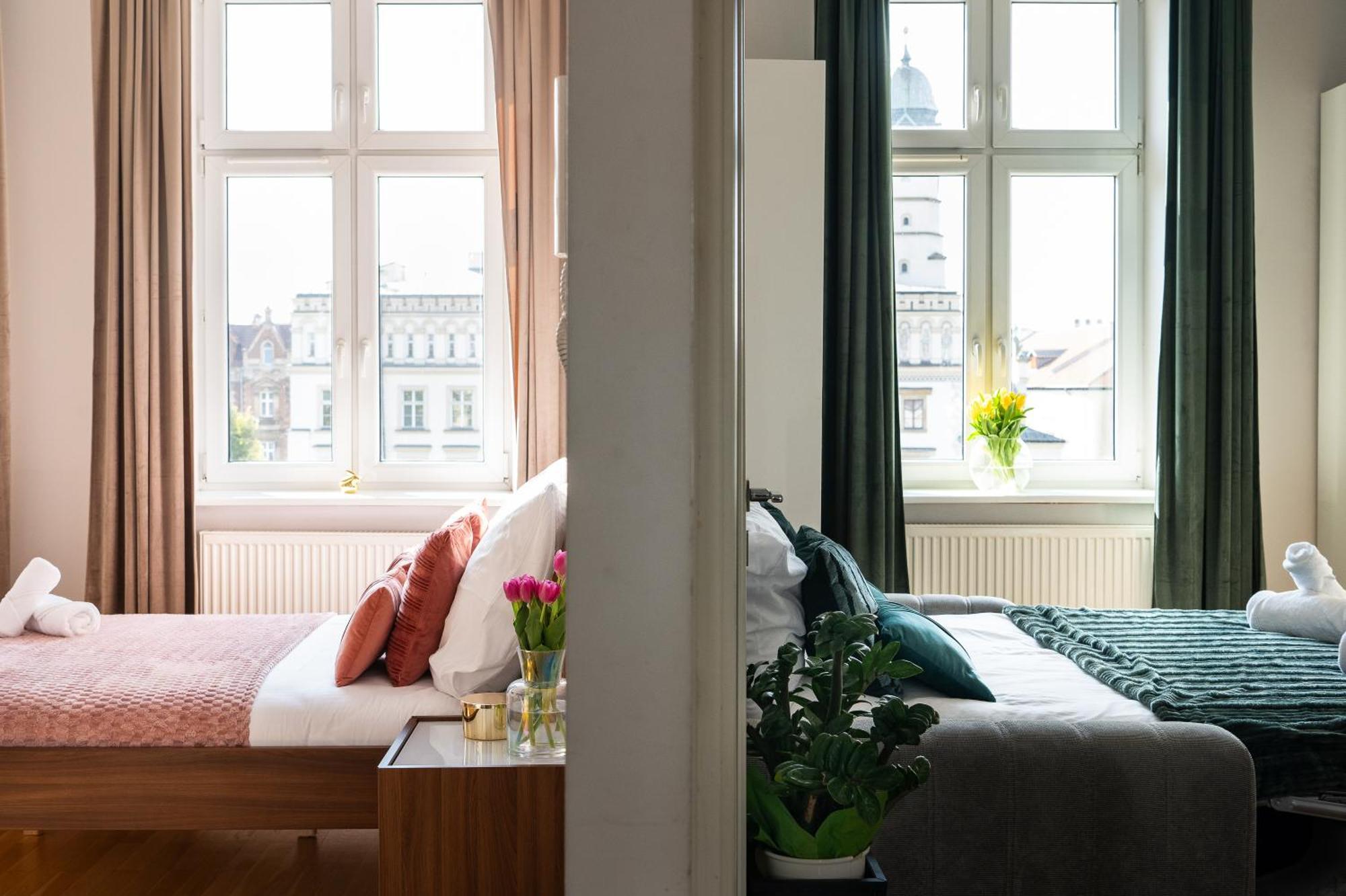 Amazing Apartament In The Heart Of Kazimierz Краків Екстер'єр фото